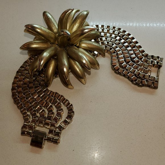 TRUE VINTAGE SPECTULAR BRACELET - Picture 2 of 4